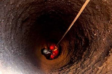 فوت دو برادر مراغه ای در داخل چاه 