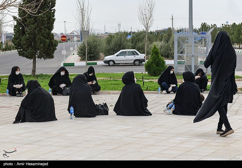 فرماندار کرمانشاه: رعایت نکنید؛ درِ باغ فردوس را می‌بندیم