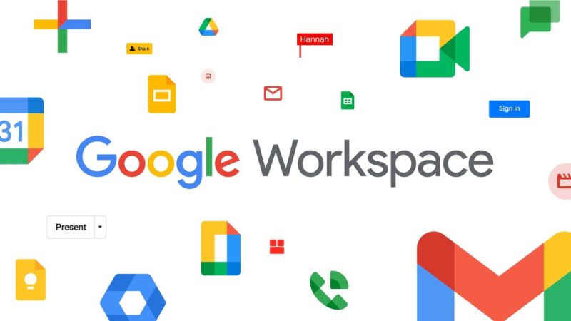 لوگو جدید Gmail و دیگر سرویس های مرتبط با آن به روز شد
