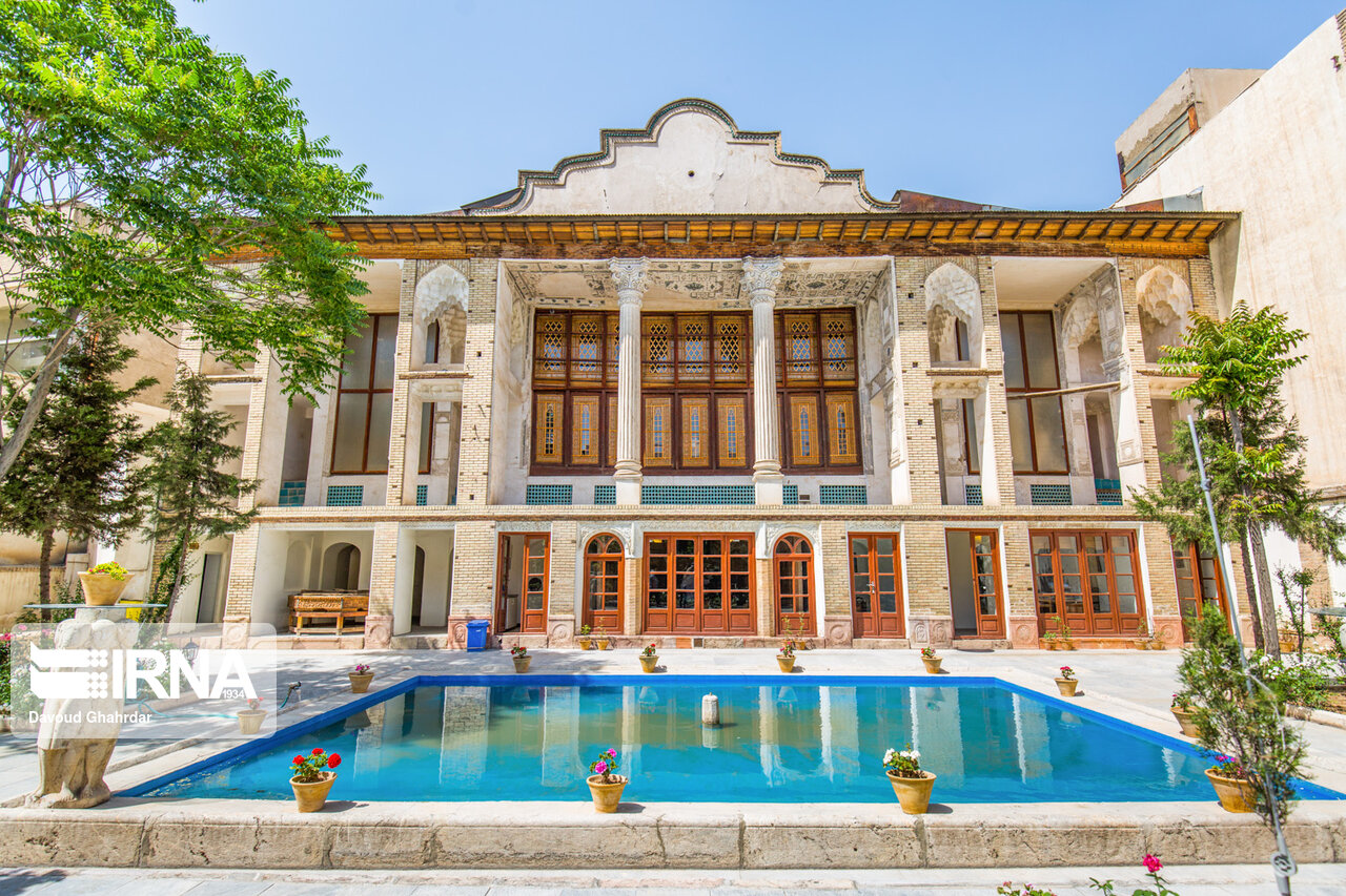 تصاویری به مناسبت هفته تهران