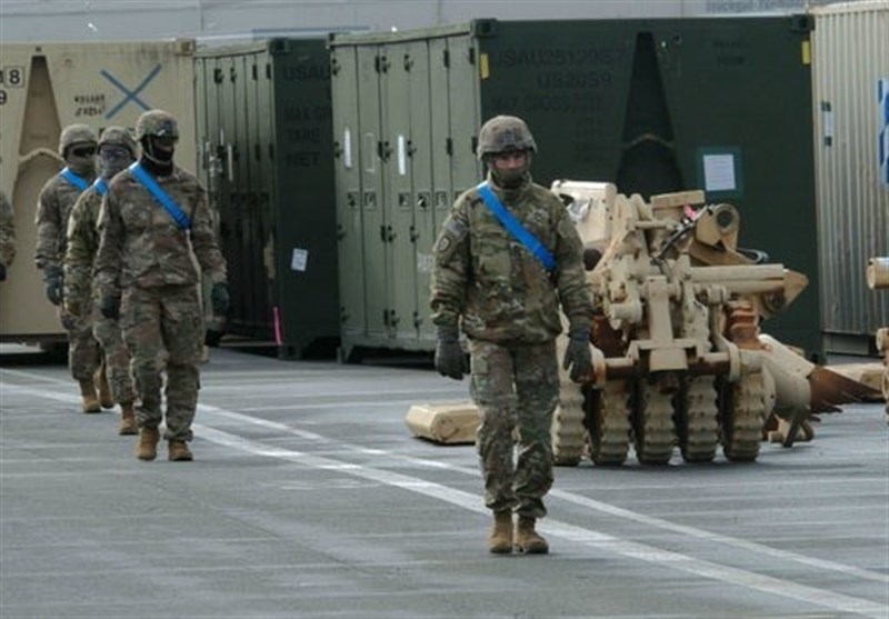 فرمانده آمریکایی: ایران به مناطق همجوار ما آمده است