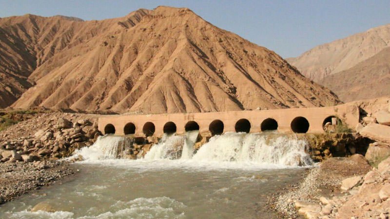 دیدنی های گرمسار، جزیره اقوام ایران