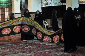 عزاداری زنانه؛ امر مغفول در عزاداری‌های رسمی ایران امروز