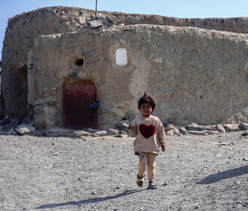 نذر آب در روستاهای محروم خراسان جنوبی