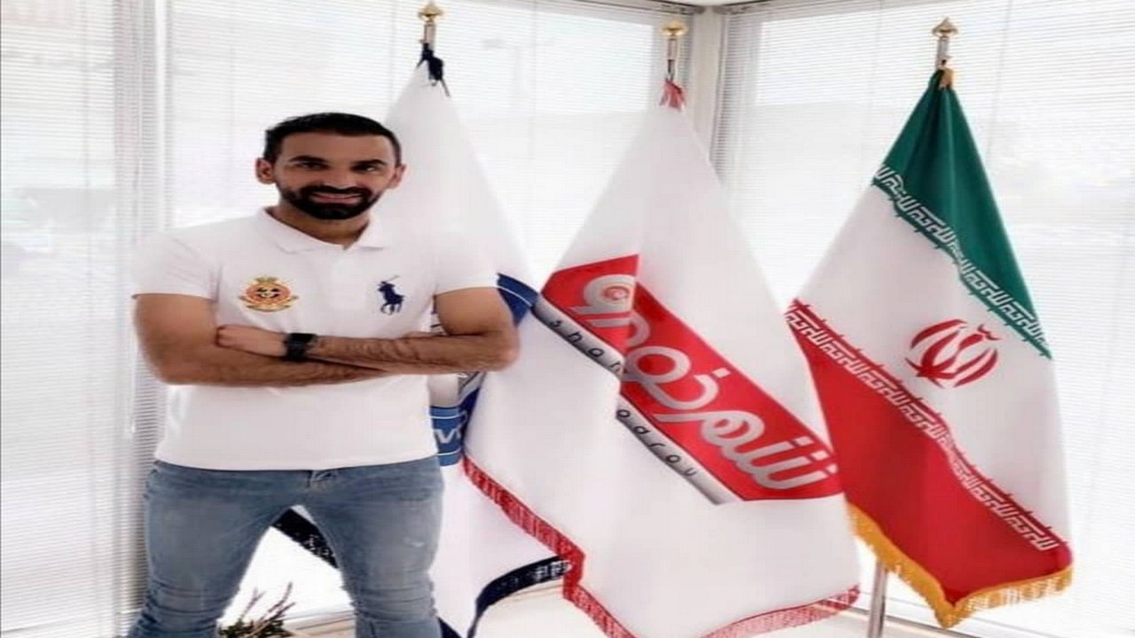 کاپیتان سابق ابومسلم در جمع کادرفنی شهرخودرو
