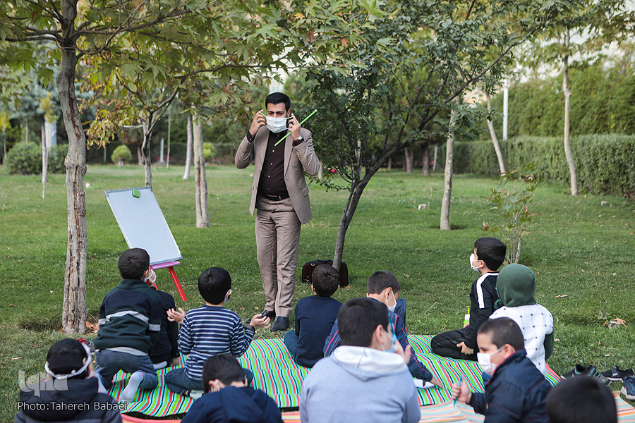شادی کودکانه در سایه قرآن