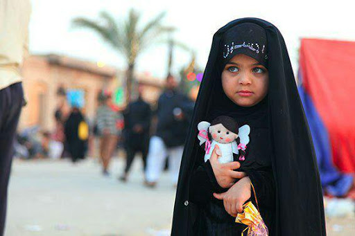 یک کتاب خوب/ سفر اربعین به زبان کودکانه