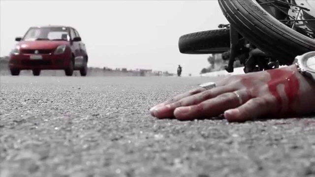مرگ جوان همدانی در تصادف رانندگی و فرار راننده