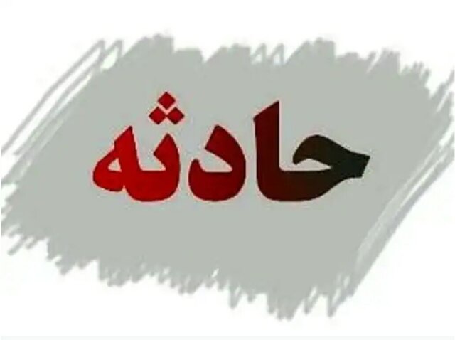 فوت عابر پیاده طی یک سانحه رانندگی در تبریز