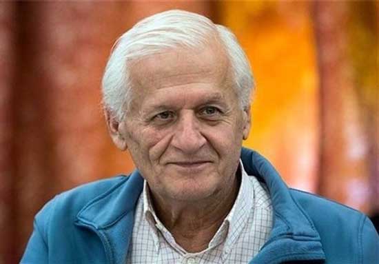 حال عمومی «اکبر عالمی» خوب است