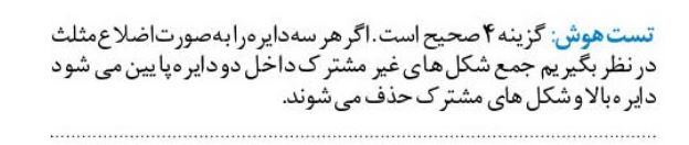 تست هوش را حل کنید
