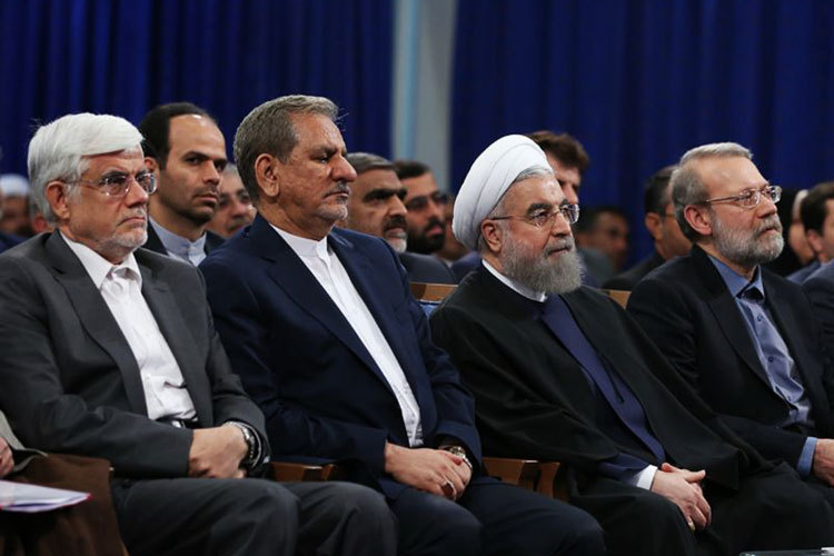 گزینههای انتخاباتی اصلاحطلبان؛ از خاتمی تا لاریجانی