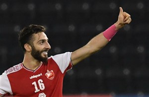 مهدی عبدی: مطهری گفت حتما با سر گل میزنی!