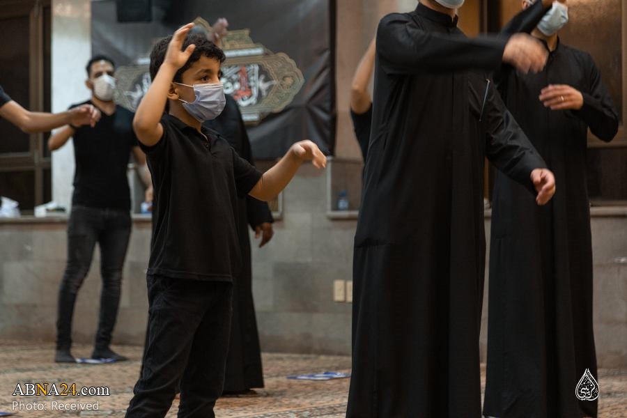 عزاداری شیعیان در «جزیره تاروت» عربستان