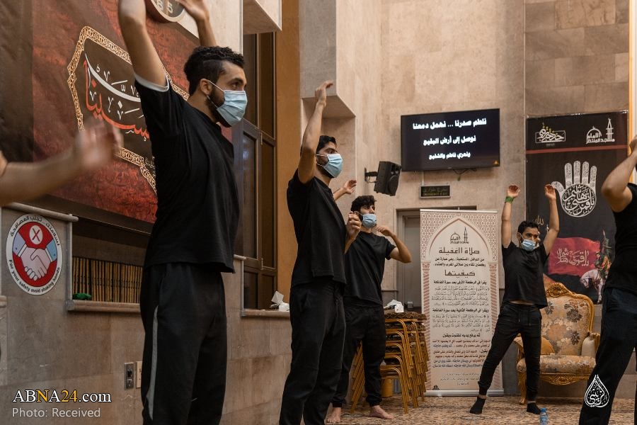 عزاداری شیعیان در «جزیره تاروت» عربستان