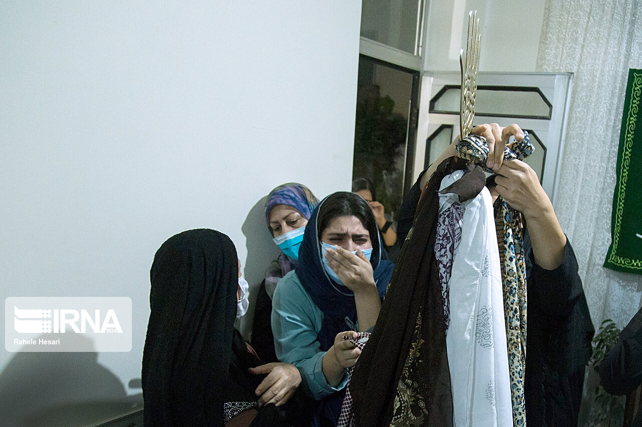 روضه‌های خانگی در گرگان