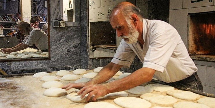 مشکل کمبود آرد در ارومیه رفع شد