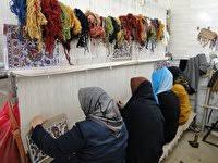 صدور ۲۶۳ کارت قالیبافی برای بافندگان چهارمحال و بختیاری