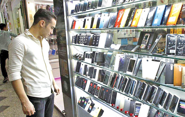 پیش‌بینی رشد دو رقمی بازار جهانی موبایل برای سال 2021
