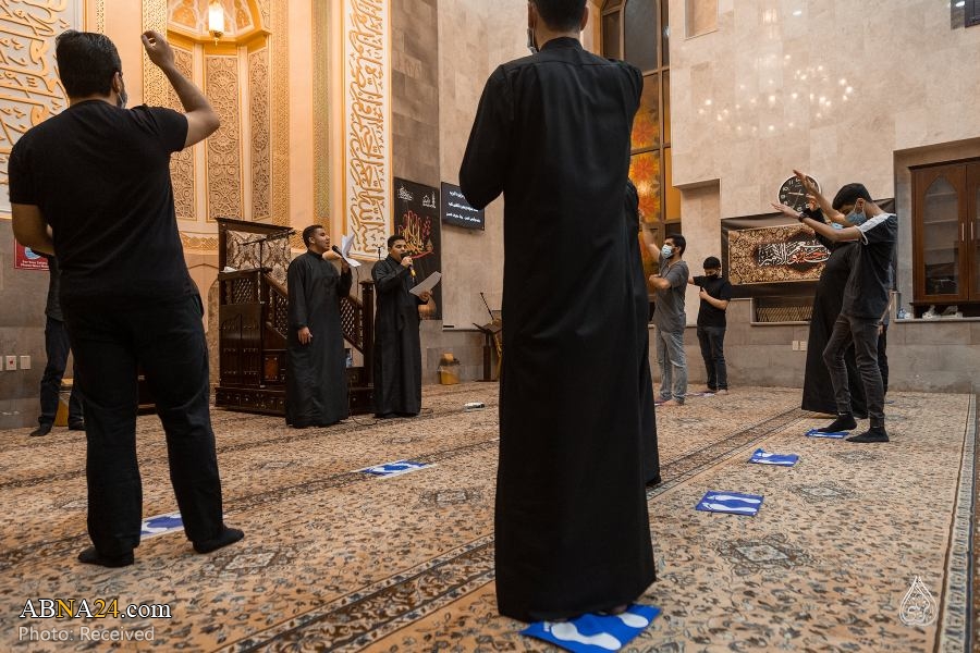 عزاداری شیعیان در «جزیره تاروت» عربستان