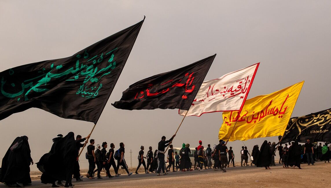 نام‌گذاری میدانی در همدان به نام اربعین