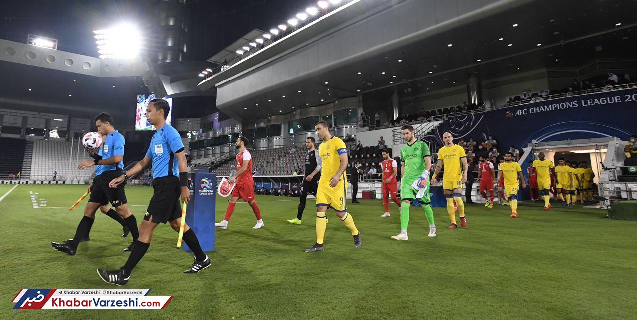 ادعای سعودیها: فدراسیون فوتبال حامی النصر است!