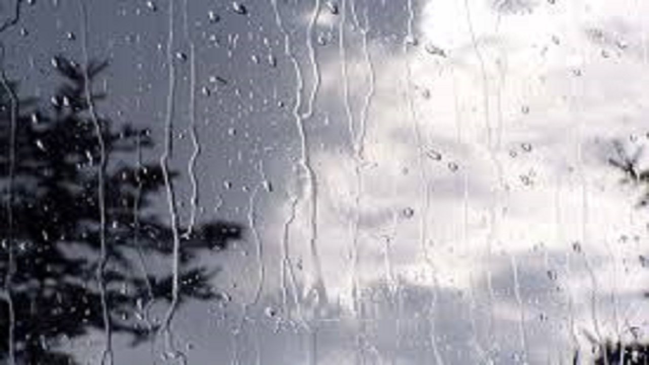 پیش بینی رگبار باران و وزش باد شدید در چهارمحال و بختیاری