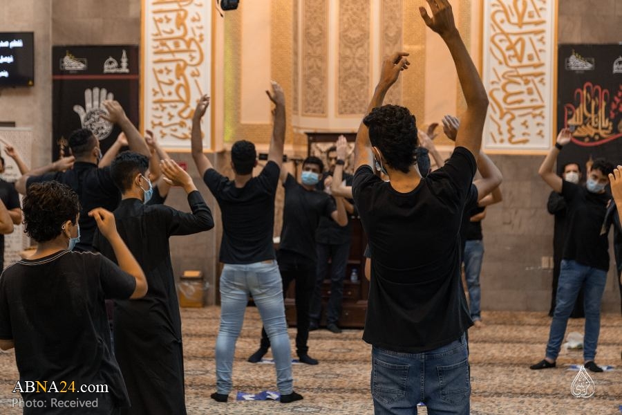 عزاداری شیعیان در «جزیره تاروت» عربستان