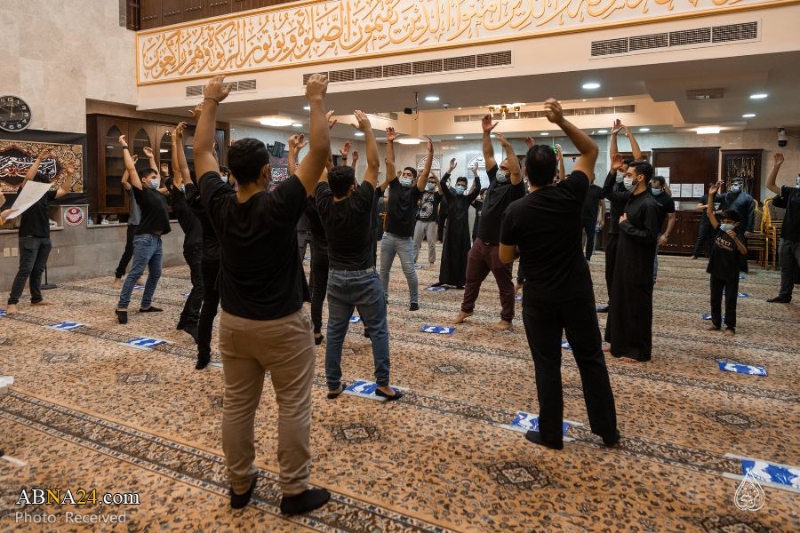 عزاداری شیعیان در «جزیره تاروت» عربستان