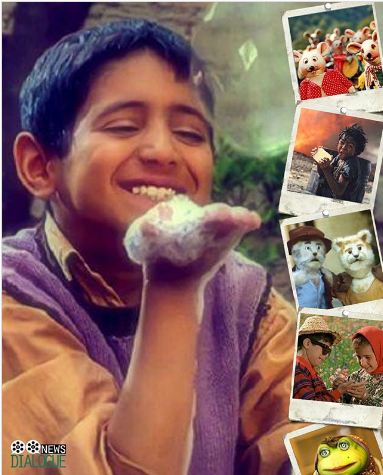 رابطه پر تناقض کودک و سینما