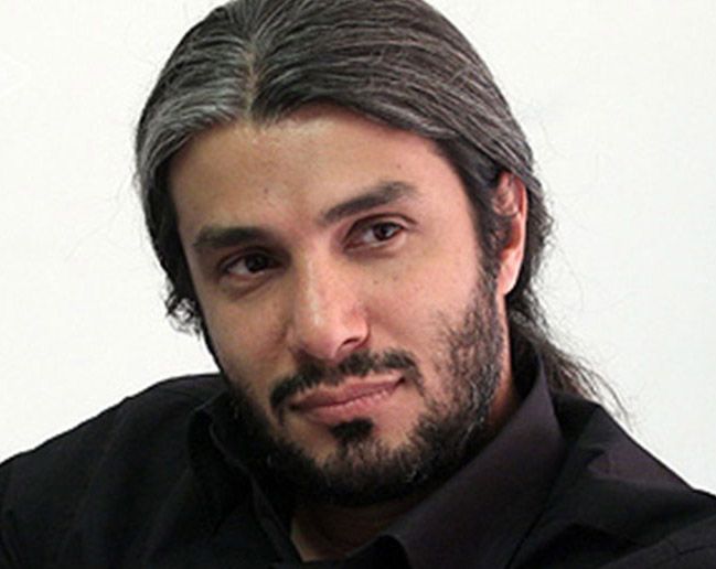 چهره ها/ نگرانی آریا عظیمی نژاد از عدد روی دستگاه اکسیژن خون