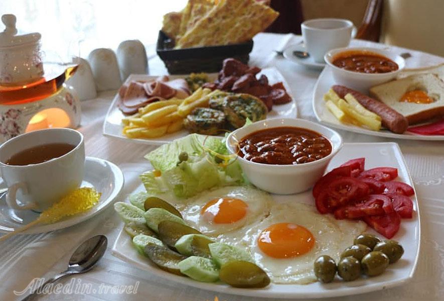 17 مهرماه روز جهانی این صبحانه طلایی