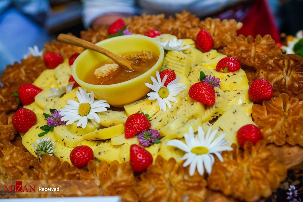 فستیوال غذاها در پراگ جمهوری چک