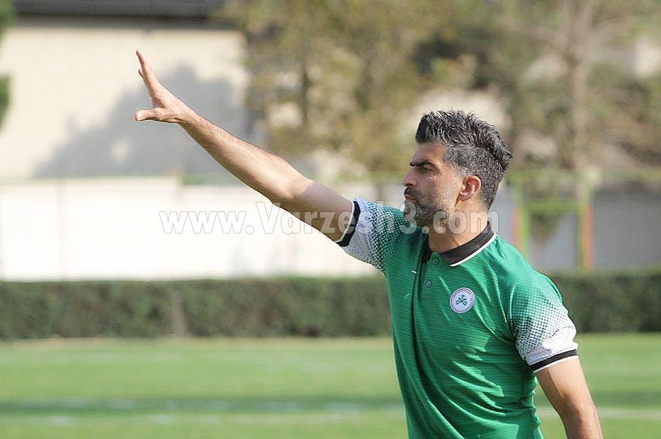 رحمان رضایی در پی تغییر دغدغههای ذوب