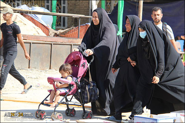 شیرخواره‌ها در مسیر بهشت