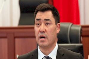 پارلمان قرقیزستان کابینه «سدیر جباروف» را تأئید کرد