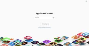 App Store Connect به‌روزرسانی شد