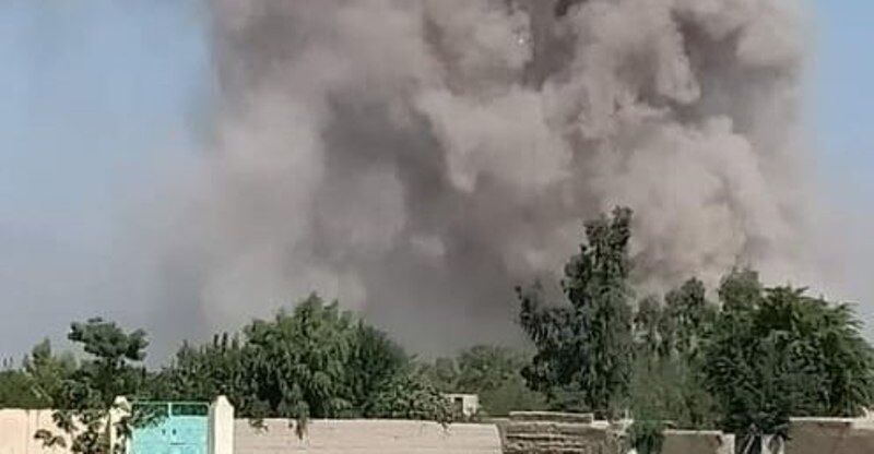 انفجار در سرپل افغانستان ۱۳ کشته برجای گذاشت