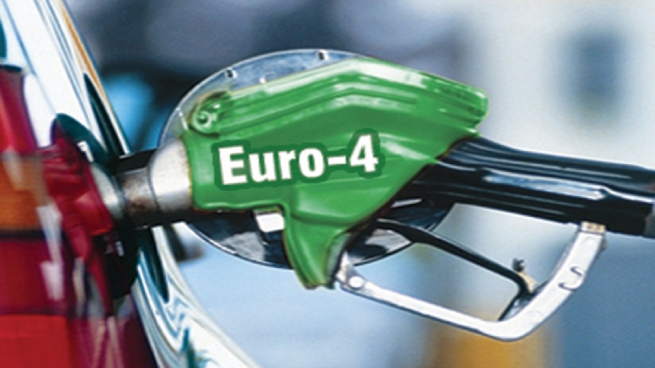 توزیع ۱۳۰ میلیون لیتر بنزین با استاندارد یورو۴ در منطقه اردبیل