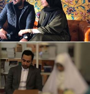 چهره ها/ ادعای صدرالساداتی درباره جدایی پسر سفیر از آناشید حسینی