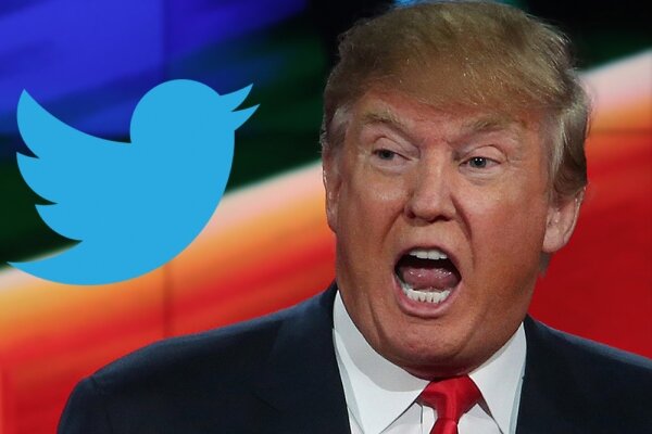 توئیتر حساب‌کاربری کارزار انتخاباتی ترامپ را مسدود کرد