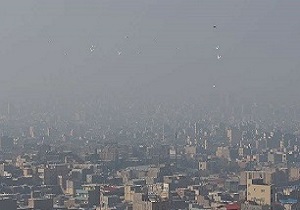 هوا در اهواز و ۵ شهر خوزستان ناسالم است