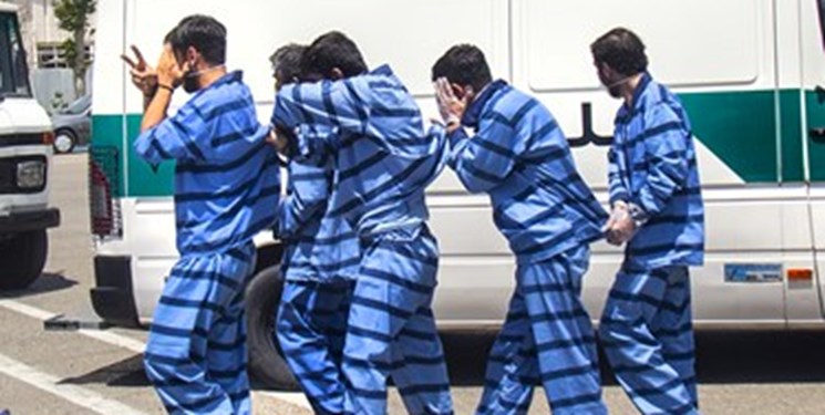 کاهش ۳۸ درصدی وقوع سرقت در جاجرم