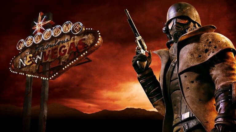 بازی Fallout: New Vegas شمع 10 سالگی خود را فوت کرد