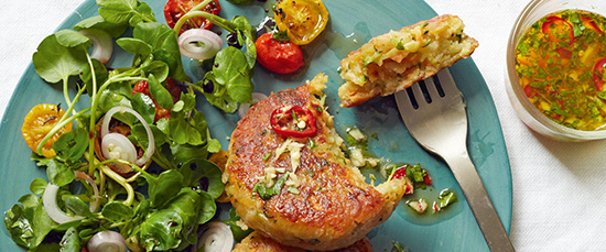 غذاي رژيمي با رسپي مخصوص گوردون رمزي