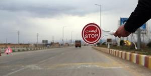جاده پلدختر-معمولان مسدود شد؛ انسداد محور معمولان–خرم‌آباد تا یک هفته
