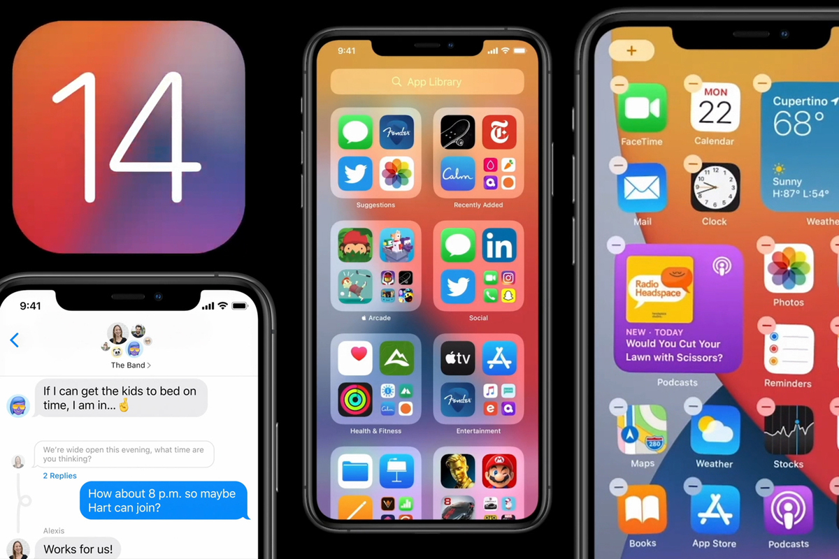 ویژگیهای منحصر به فرد iOS14 که از آن اطلاع ندارید