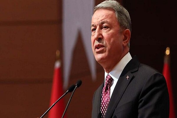 ترکیه: در برابر زیاده‌خواهی‌ها تسلیم نخواهیم شد
