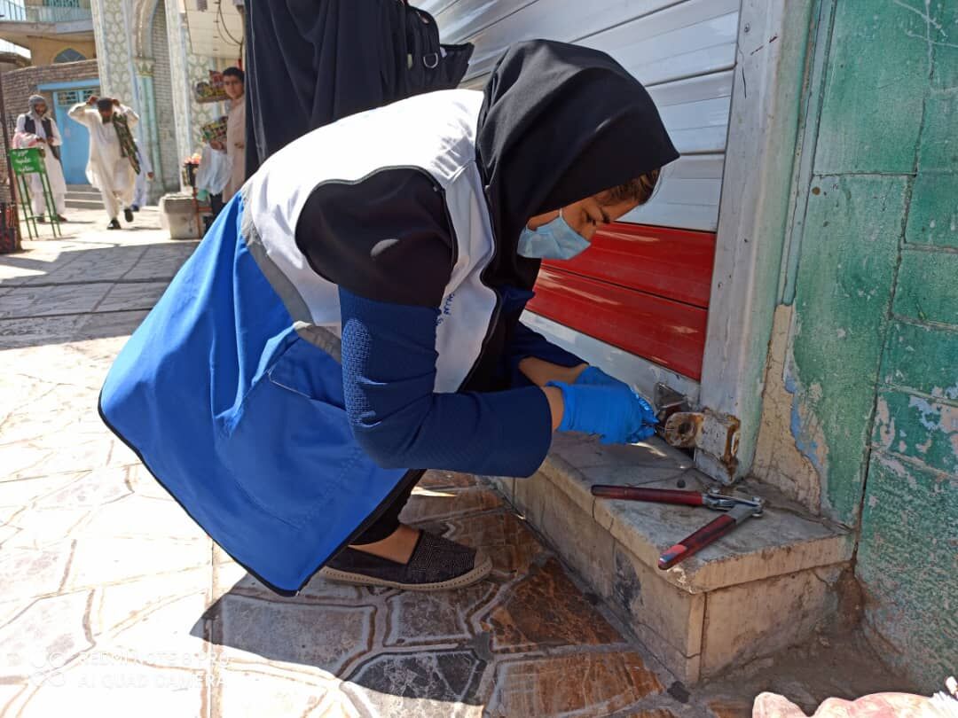 ۱۴ باشگاه ورزشی دلفان پلمب شد