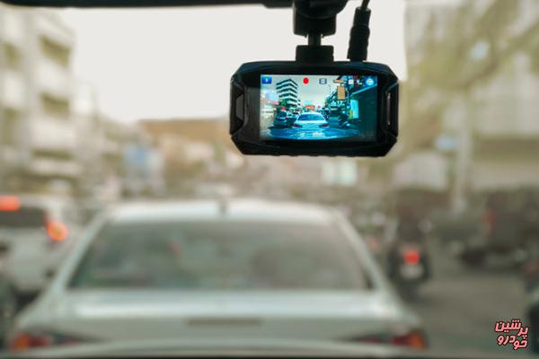 شناسایی رانندگان خطرناک با dash cam